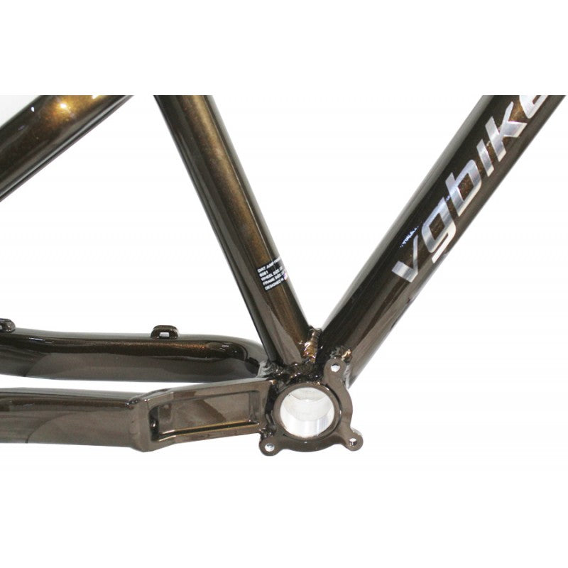Cuadro 26" DIRT VG XICNAL Bronze GALACTIC