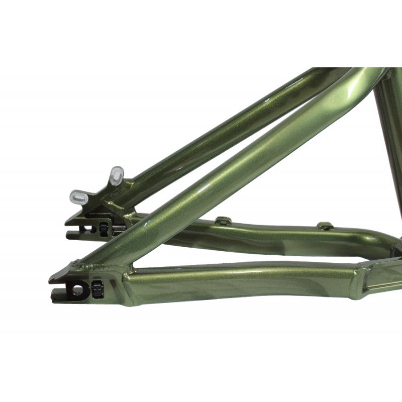 Cuadro 26" DIRT VG XICNAL GREEN GALACTIC