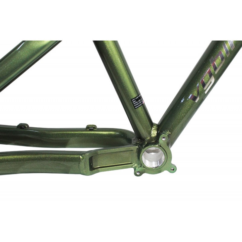 Cuadro 26" DIRT VG XICNAL GREEN GALACTIC