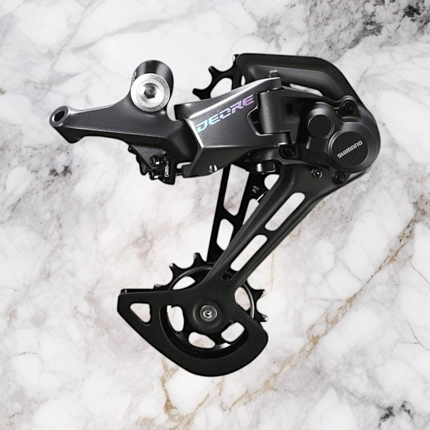 Desviador Shimano Deore 12 Velocidades