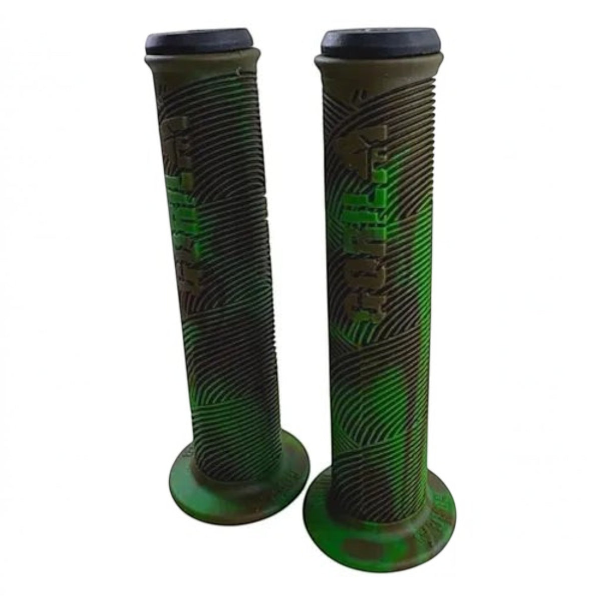 Par De Puños Gorila Camuflaje Para Bicicleta Bmx Con Dona