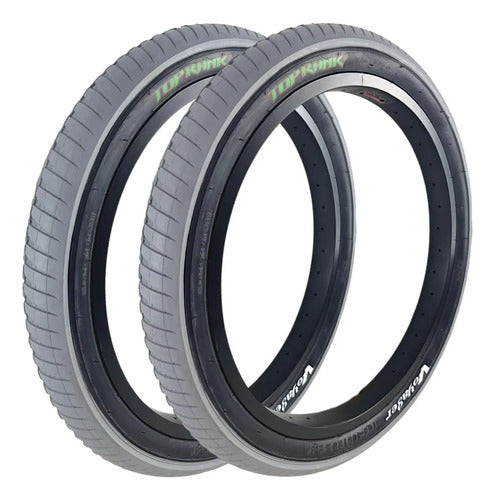Llanta Top Rank VOYAGER GRIS 20x2.40