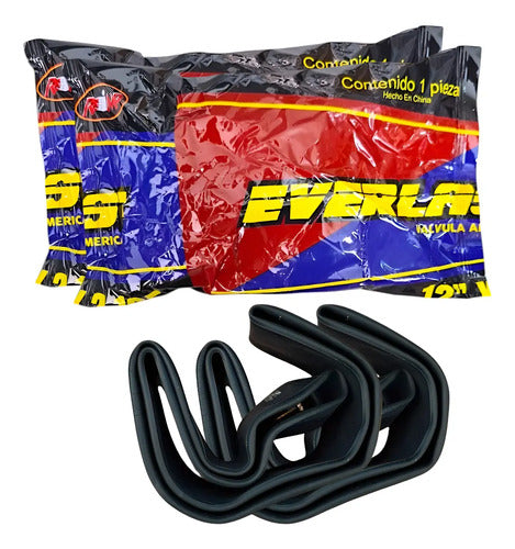 Par De Cámara Rodado 12 Everlast