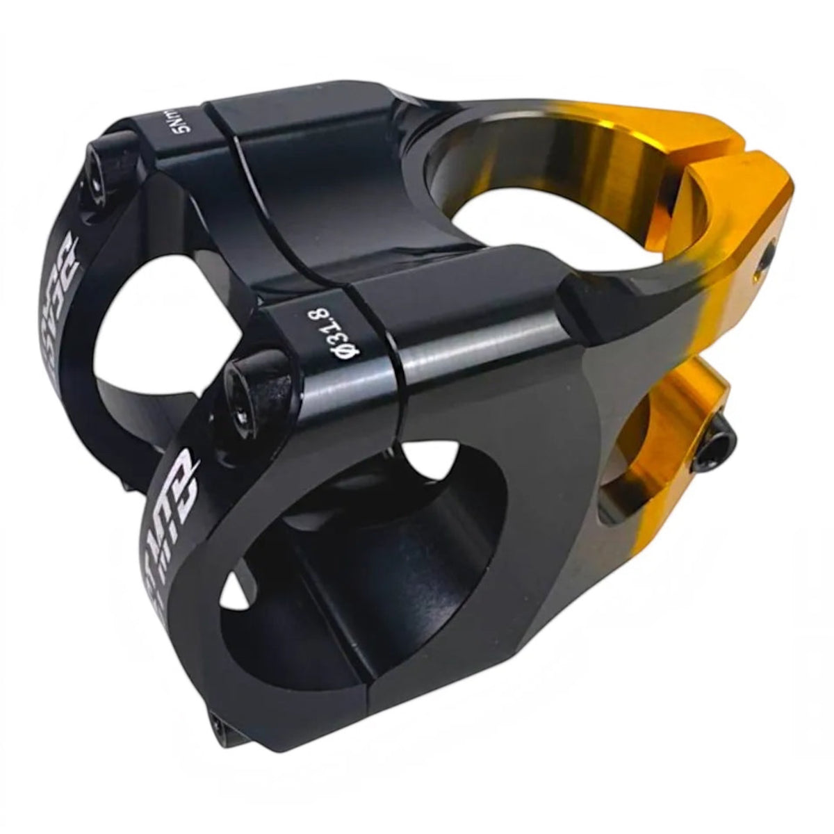 Poste Steam Kodiak Best Bicicleta Mtb/stunt Aluminio Negro/Bronze