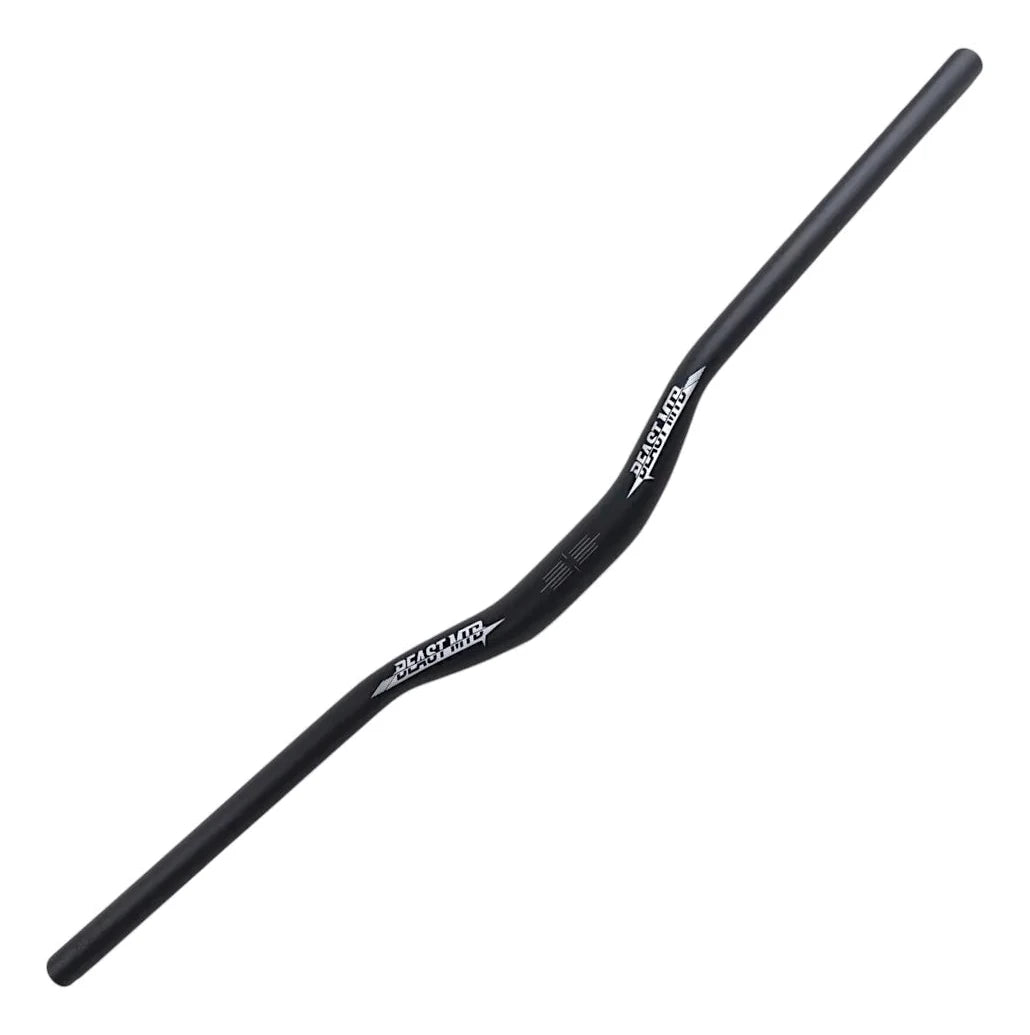 Manubrio De Color Best 31.8 X 800mm Mtb, Stunt Aluminio 6061 Negro