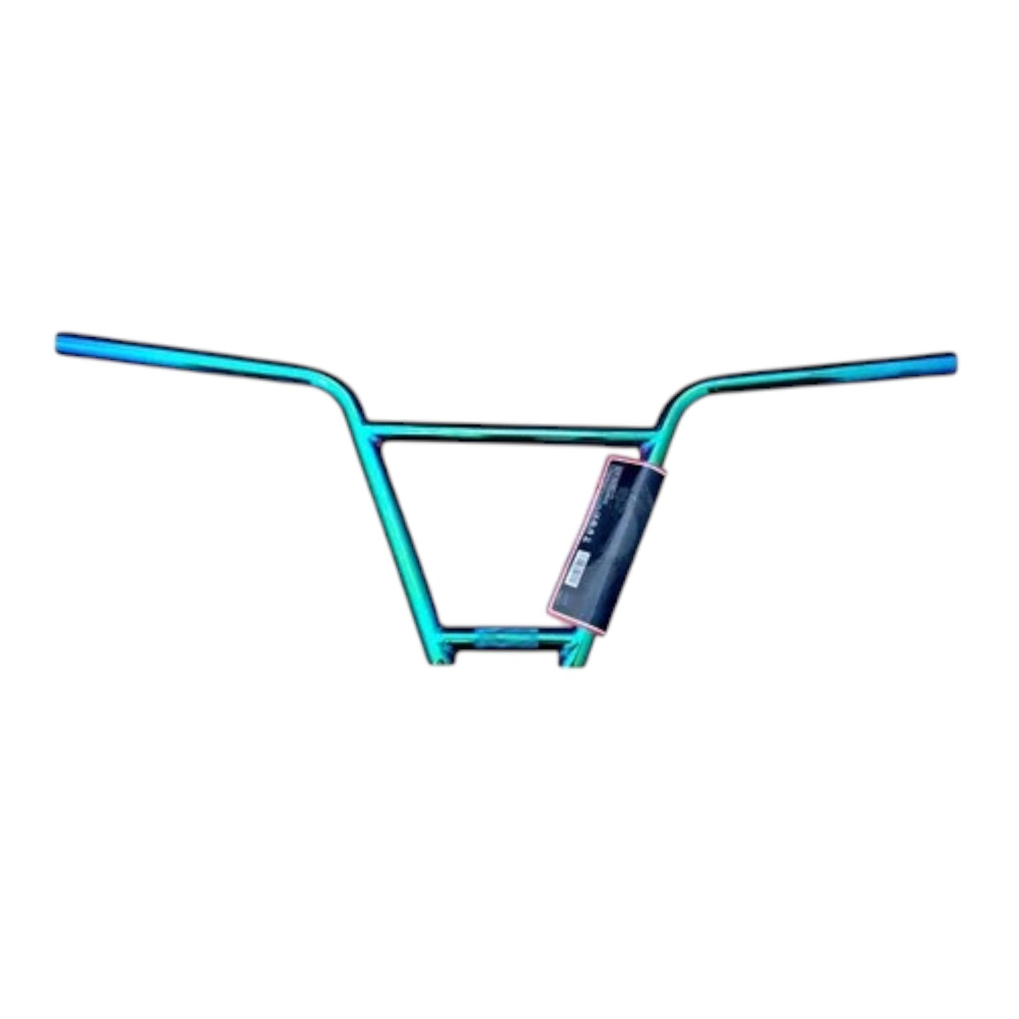 Manubrio Gorila Bmx Tornasol Acero Hi-ten 4 Piezas Top 9
