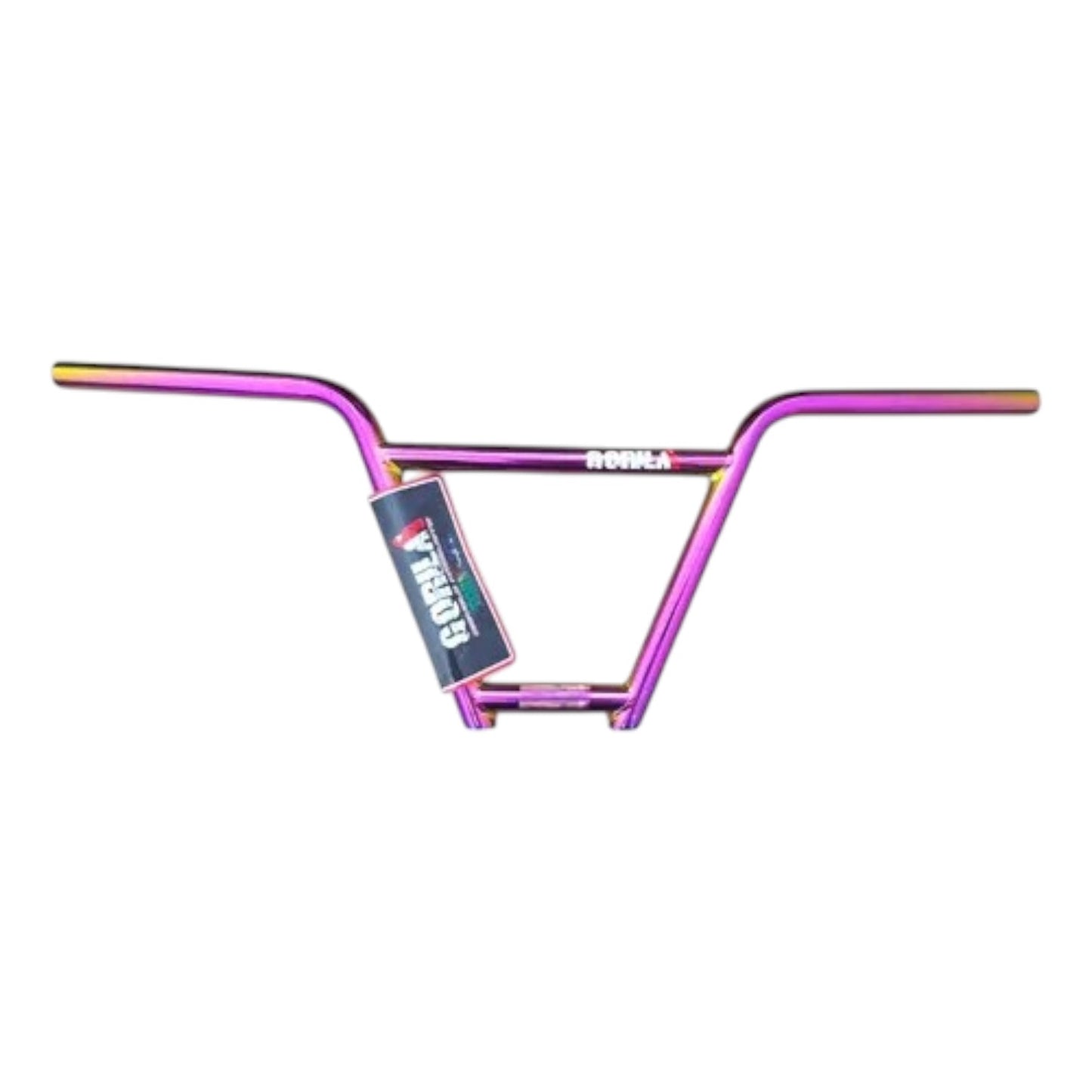 Manubrio Gorila Bmx Tornasol Acero Hi-ten 4 Piezas Top 9