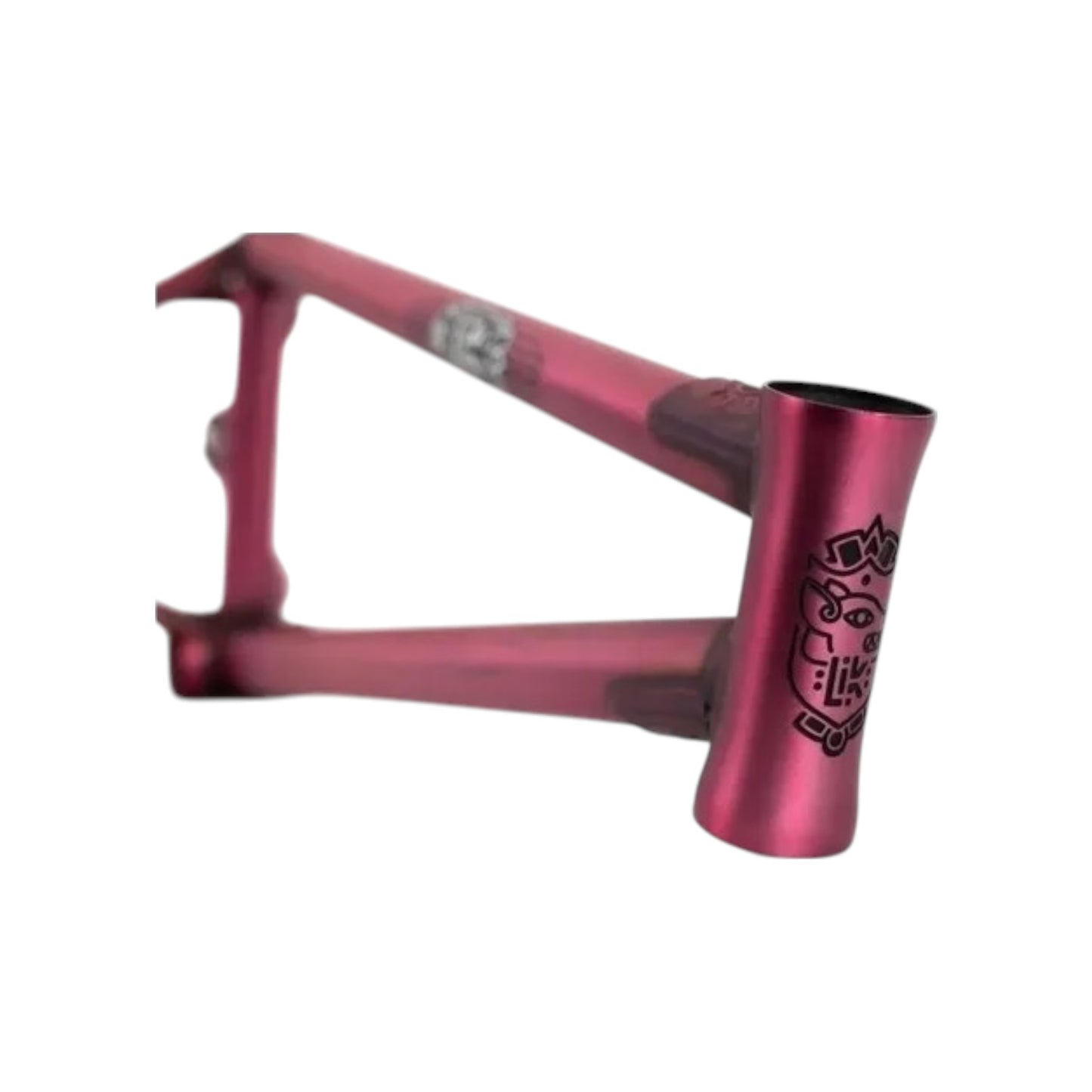 Cuadro Vgbikes Modelo Lik 20 Bmx Cromoly