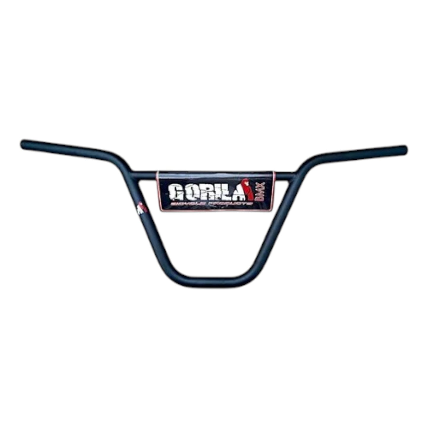Manubrio Para Bicicleta Bmx Hi/ten Gorila Reforzado Negro