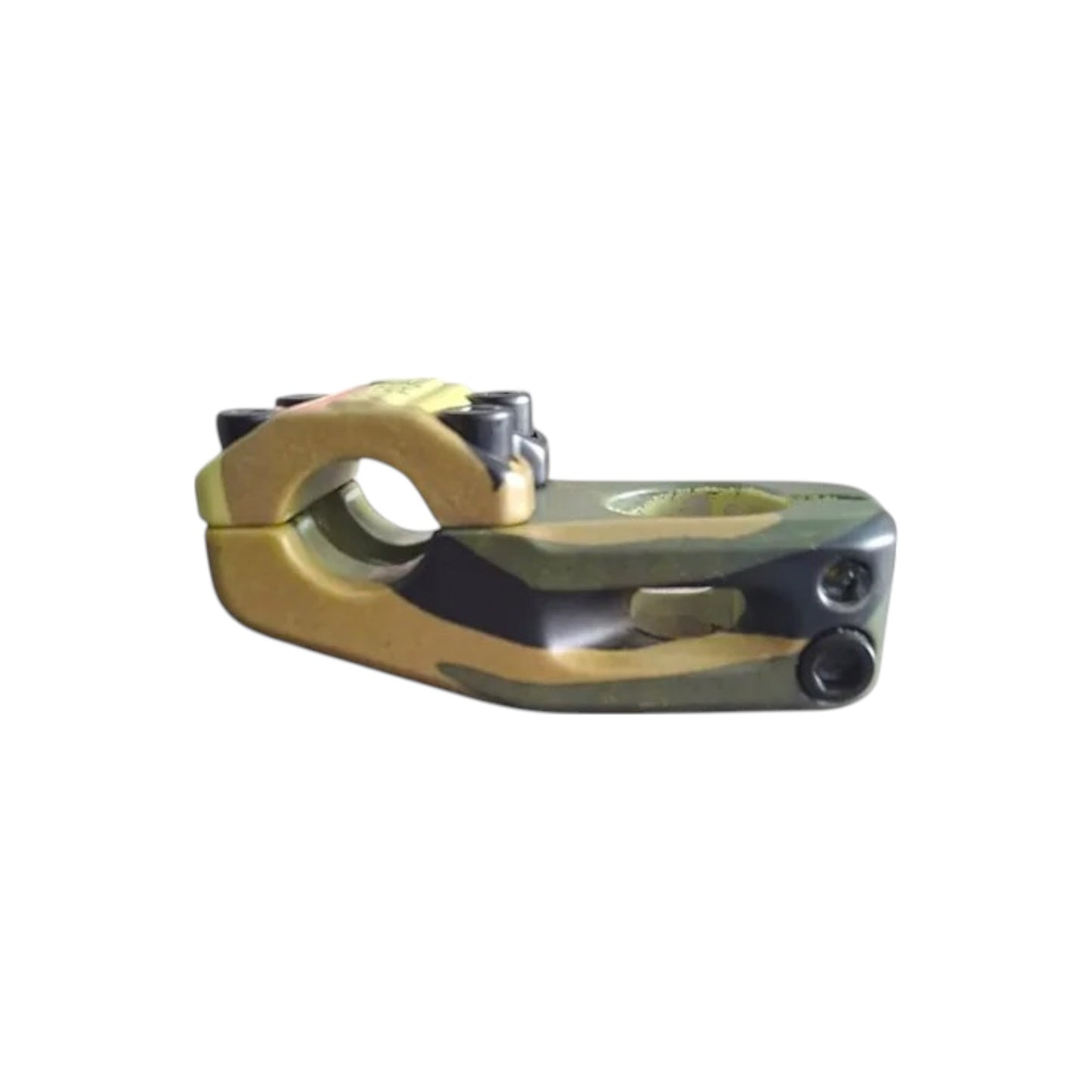 Poste Para Manubrio Over Bmx Potencia Camuflaje Gorila Bici