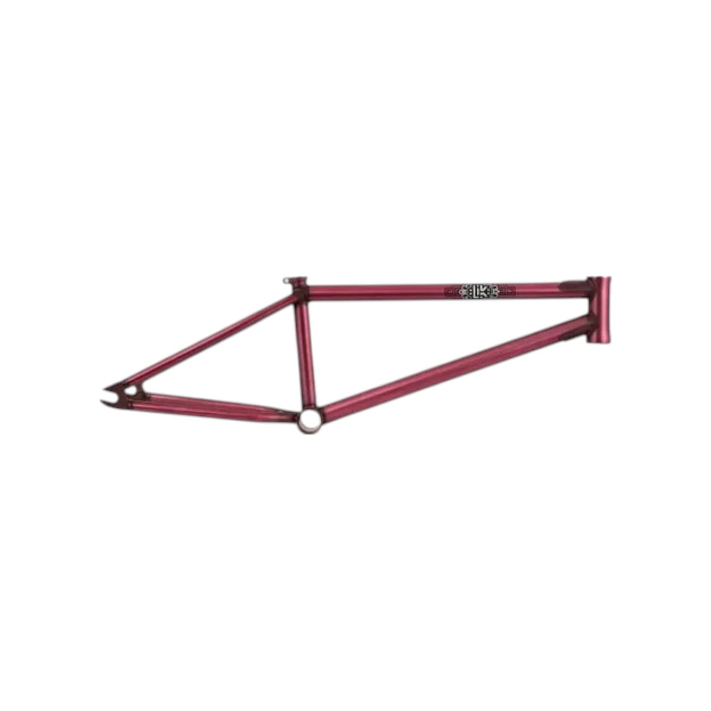 Cuadro Vgbikes Modelo Lik 20 Bmx Cromoly