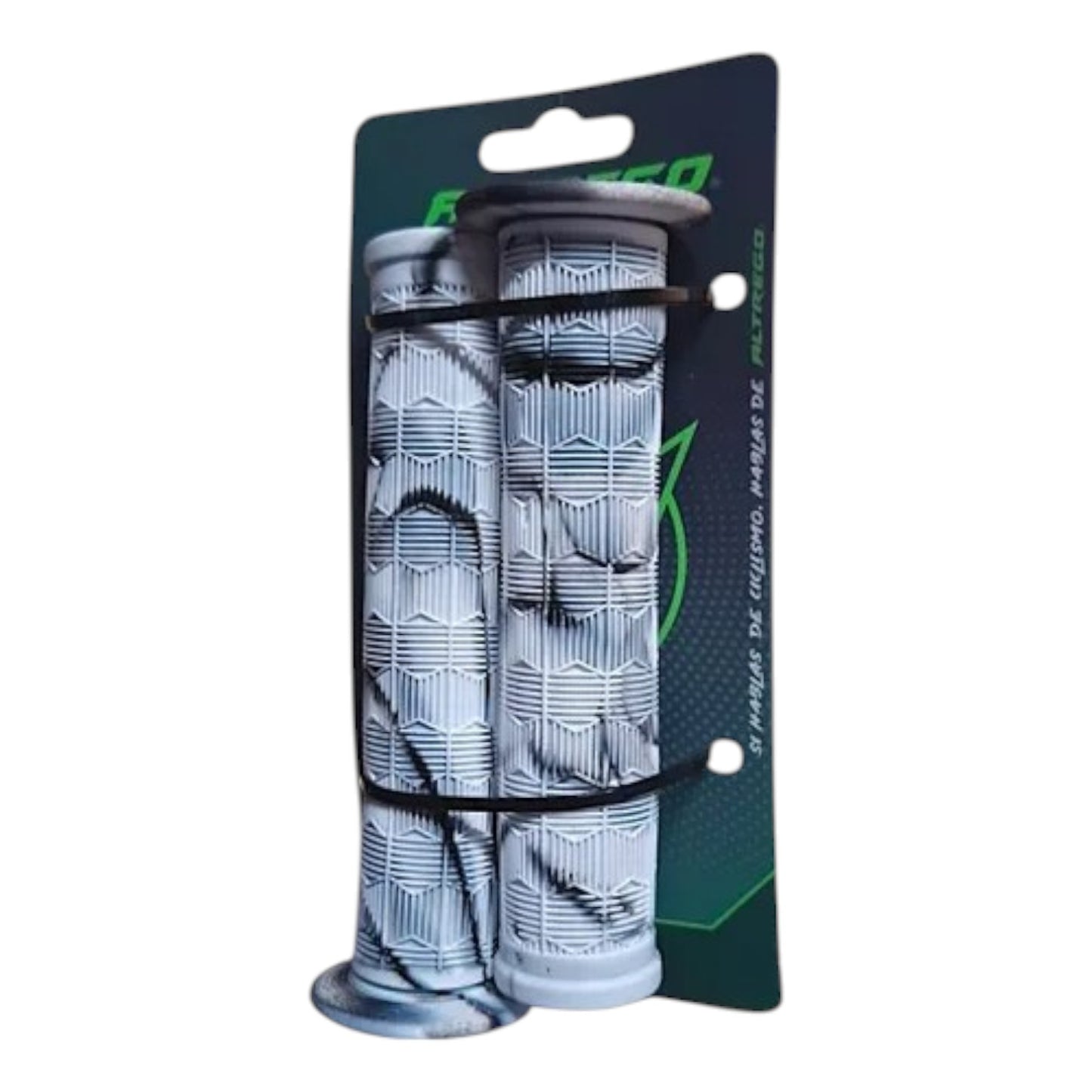 Puños Tpe Camuflaje 138mm Para Bicicleta Bmx