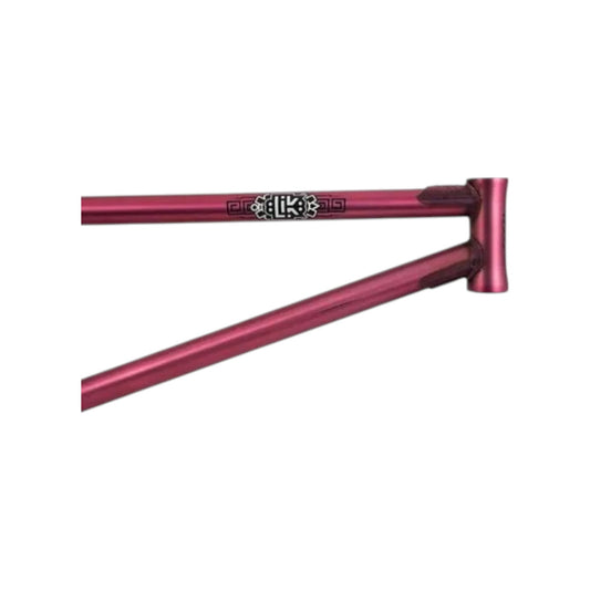 Cuadro Vgbikes Modelo Lik 20 Bmx Cromoly