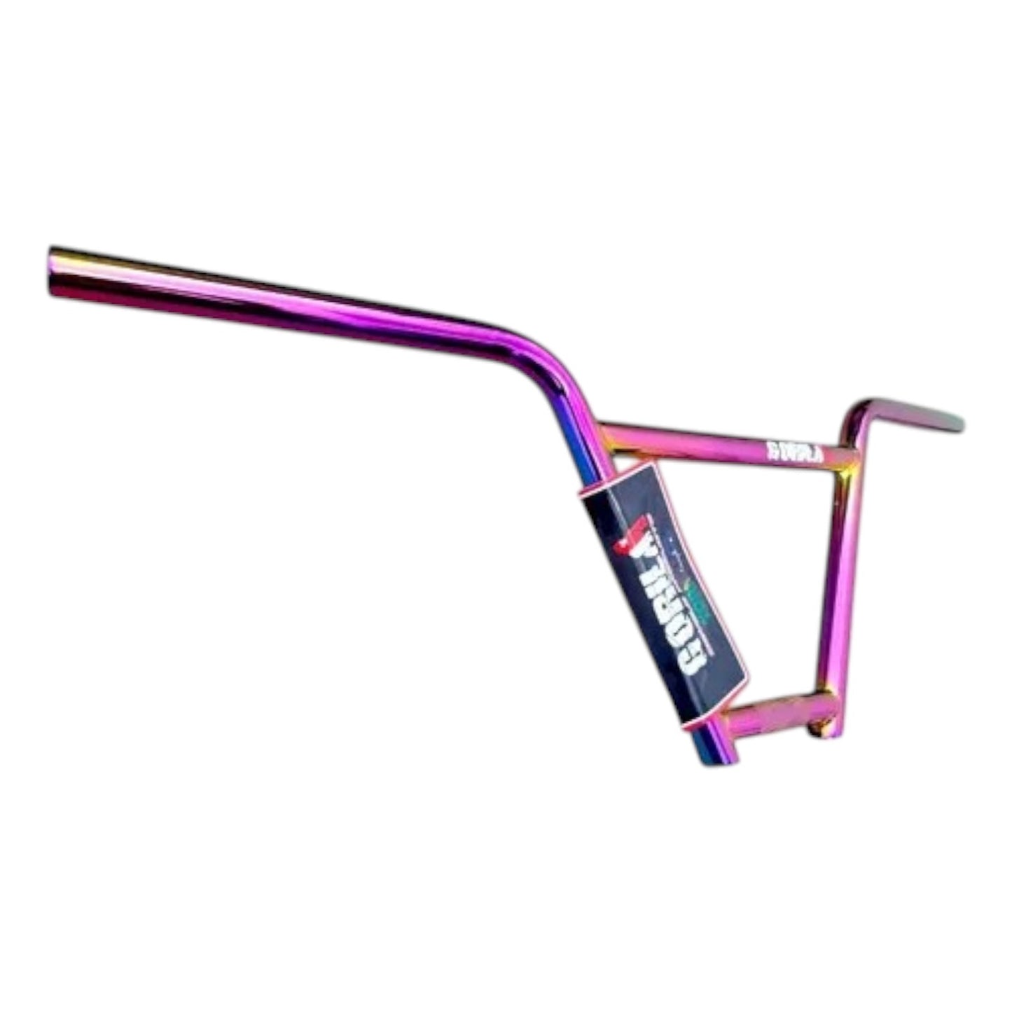 Manubrio Gorila Bmx Tornasol Acero Hi-ten 4 Piezas Top 9
