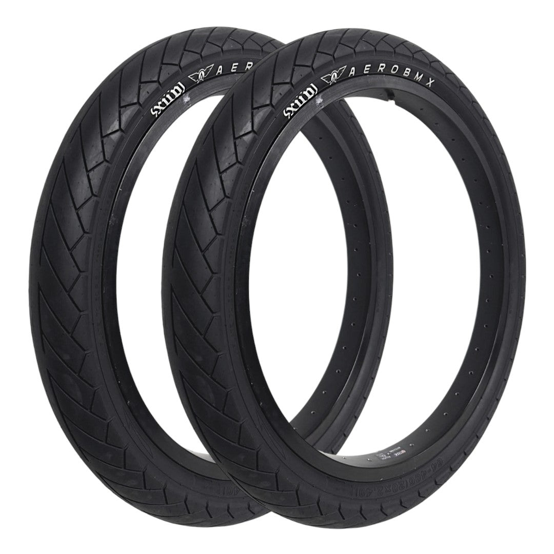 LLANTA AEROBMX X-UP NEGRO 20X2.40