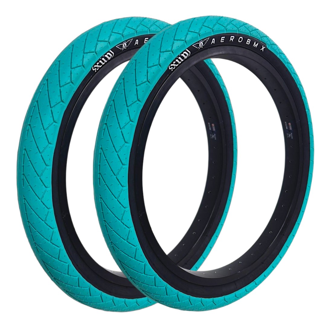 LLANTA AEROBMX X-UP AQUA 20X2.40