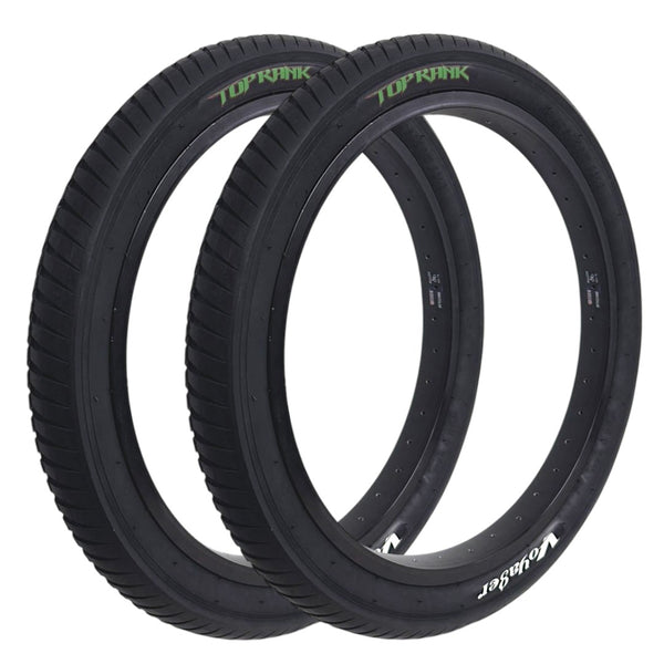 Llanta Top Rank VOYAGER Negro 20x2.40