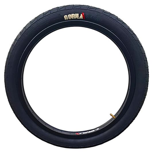 Llanta Gorila Rodado 20x2.30 Negro BMX