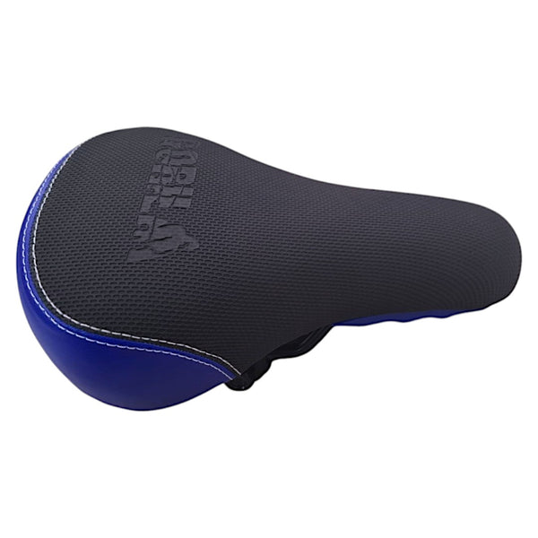 Asiento Para Bicicleta Bmx Sillin Gorila Trucos Striker Azul