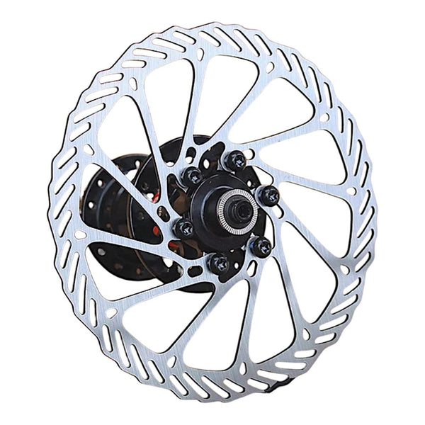 Disco De Freno Jamer 180mm Hecho De Acero Con 6 Tornillos