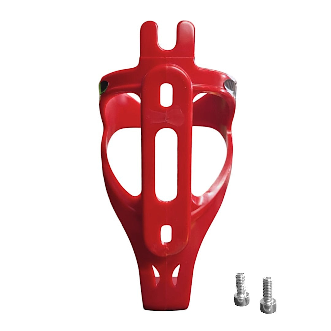 Porta Botella/ Porta Anfora Altrego De Plastico Reforzado Color Rojo