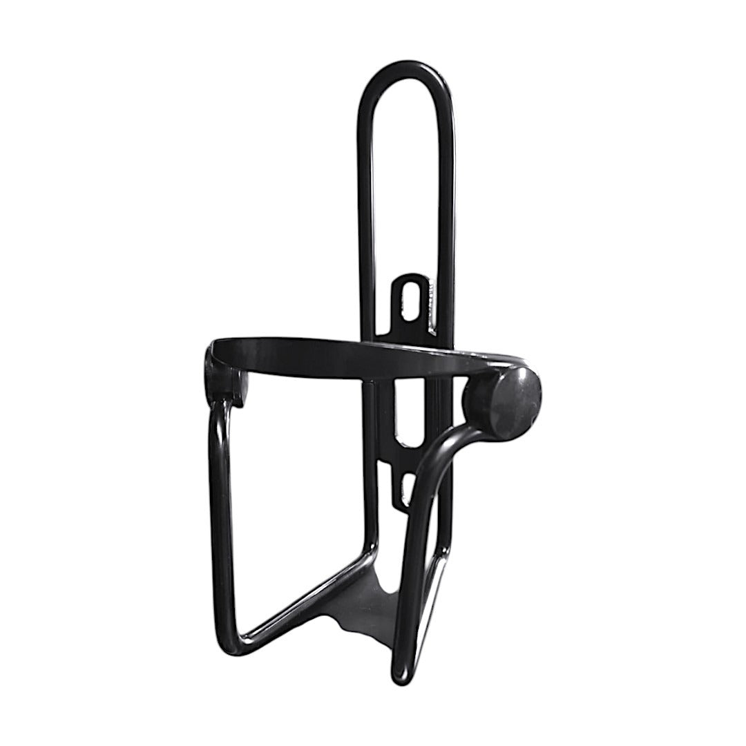 Soporte Porta Botella/porta Ánfora Universal Aluminio Color Negro