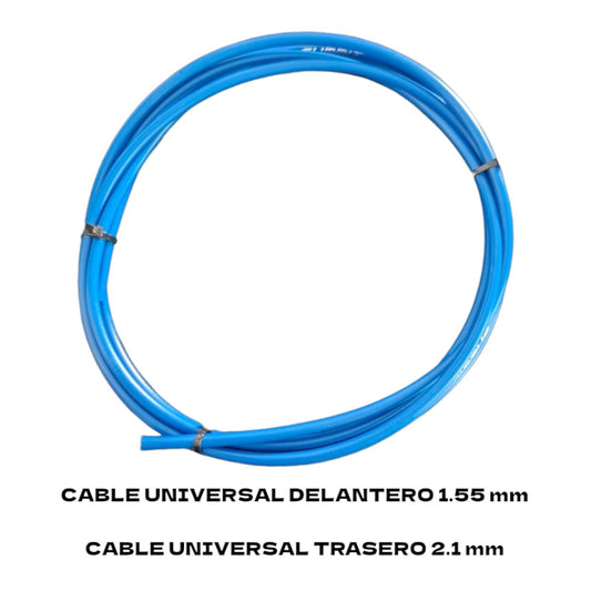 Kit De Cables Y Forros Para Cambios Y Frenos Mtb Universales