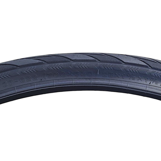 Llanta Bicicleta Chaoyang 700x35 Rin 29 Lisa Ciudad Rodillo