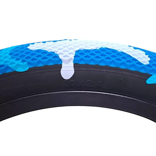 Llanta Cult Vans Rodado 20 Bmx