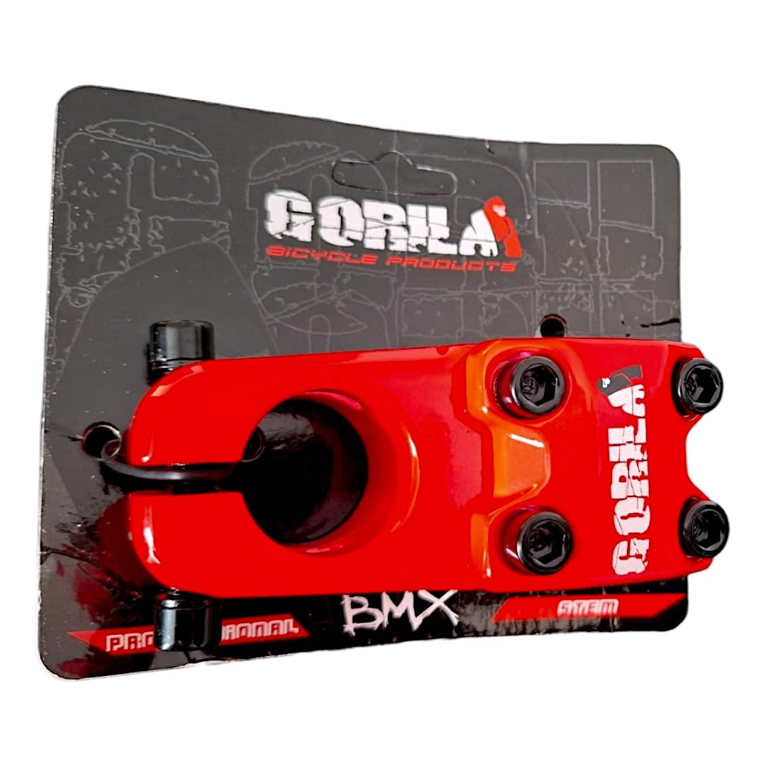 Poste Gorila Bmx Slash Rojo