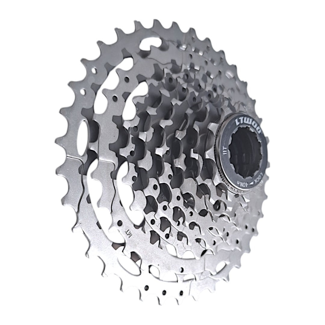 Cassette Ltwoo 8 Velocidades 11/36t Tipo Shimano