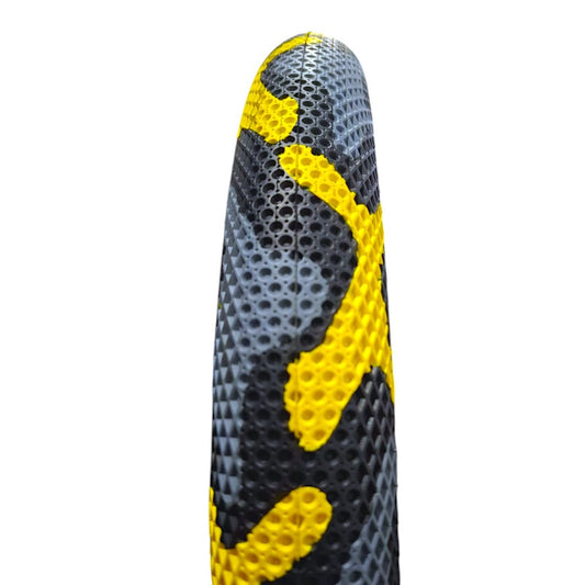 Llanta Camuflaje Rodado 20 Amarillo/Gris