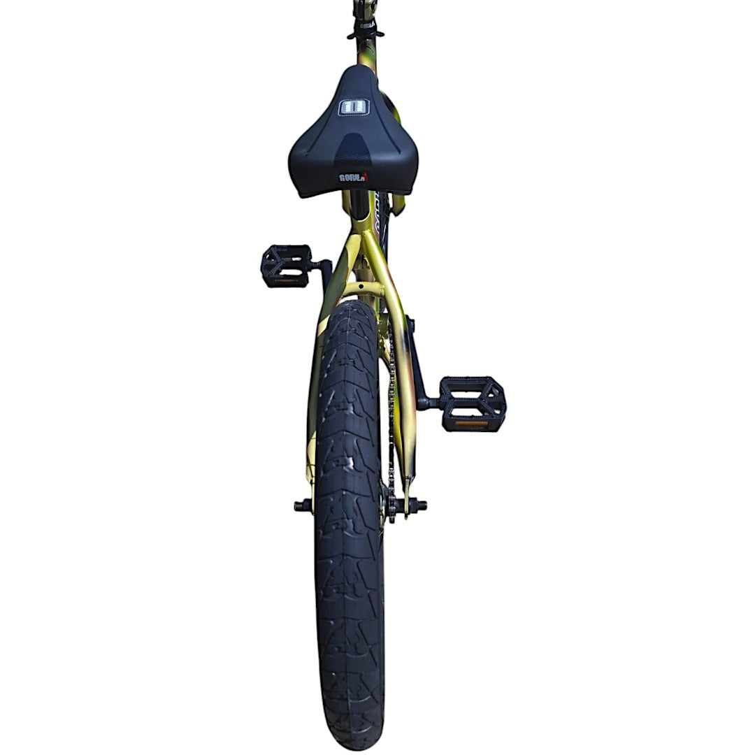 Bicicleta Centro Mid, Gorila Kombat, Rodado 20