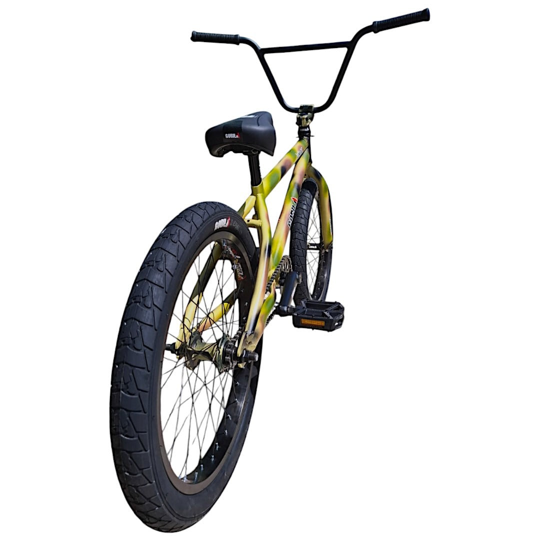 Bicicleta Centro Mid, Gorila Kombat, Rodado 20
