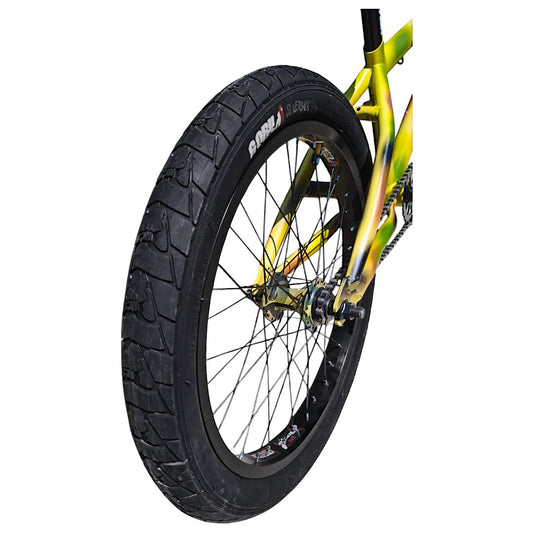 Bicicleta Centro Mid, Gorila Kombat, Rodado 20