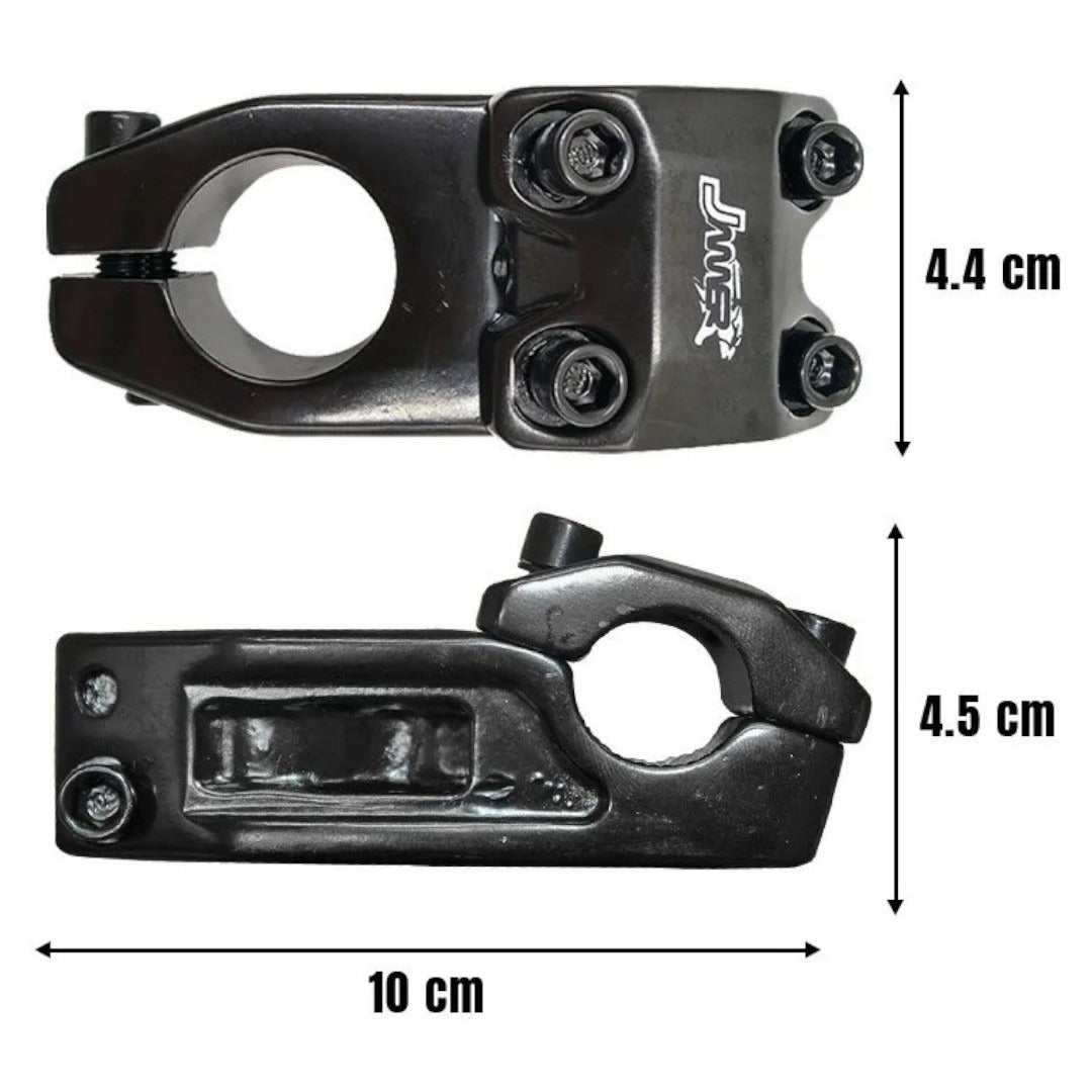 Poste Jamer Para Bmx Freestyle Aluminio 22.2mm