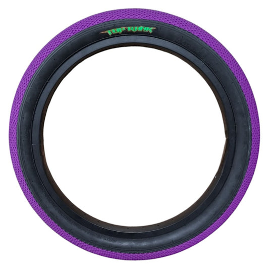 Llanta Top Rank Para Bicicleta Bmx 20x2.40