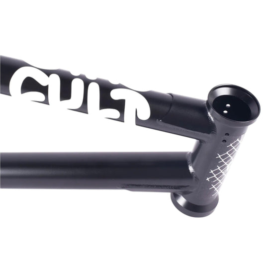 Cuadro Cult Dehart 20.5 Negro BACKCHECK EDITION