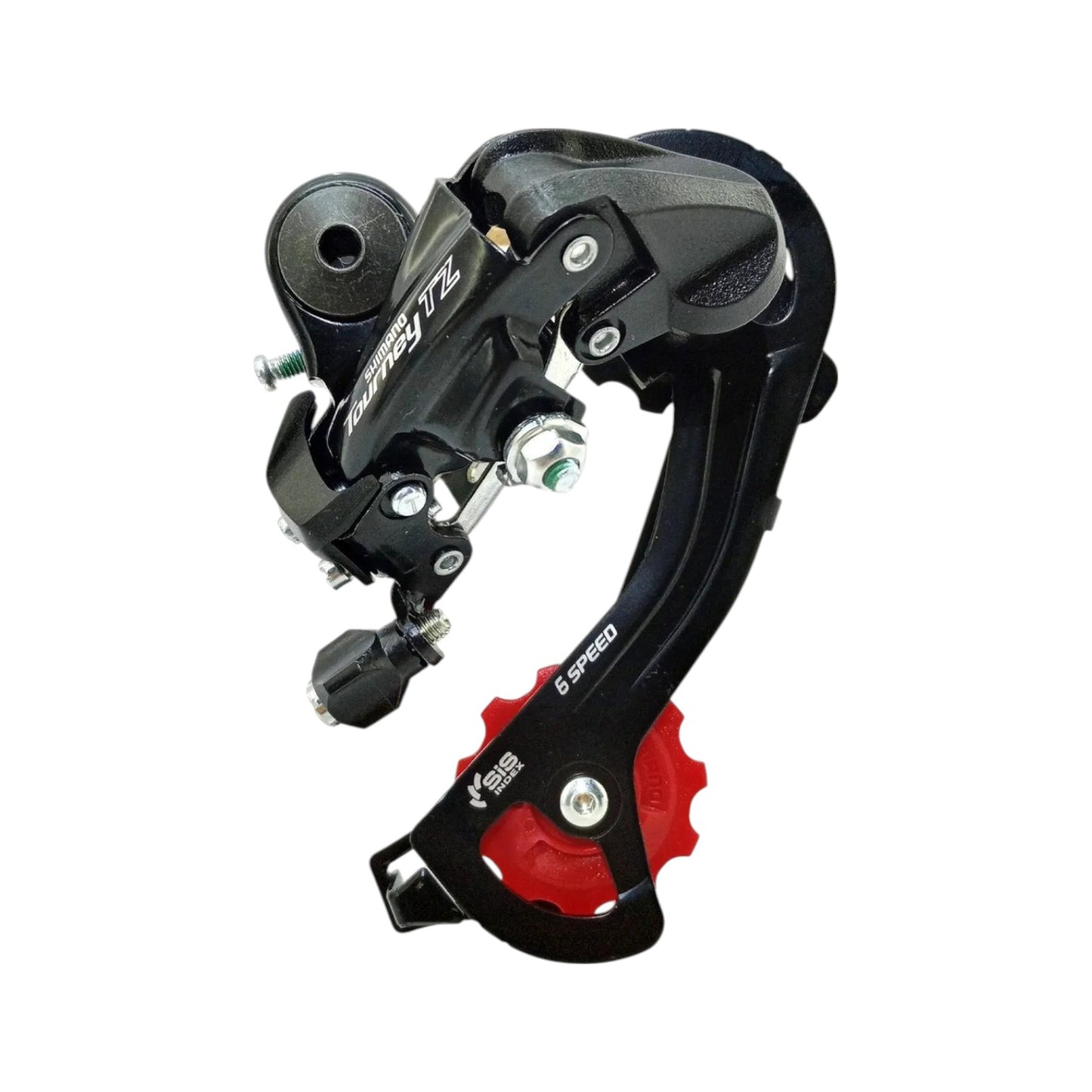 Desviador Shimano Tourney Tz500 Cambio Trasero 6 y 7 velocidades