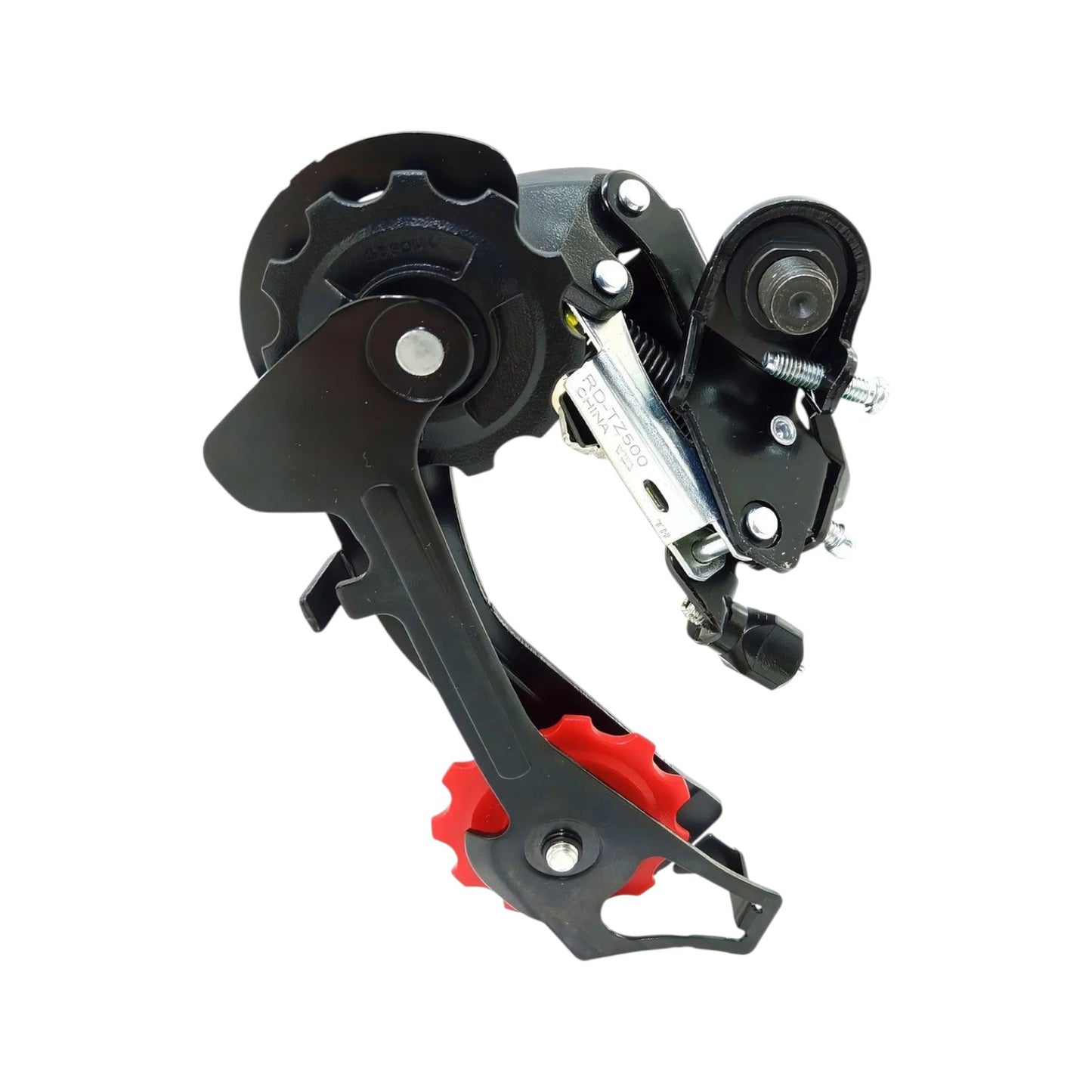 Desviador Shimano Tourney Tz500 Cambio Trasero 6 y 7 velocidades