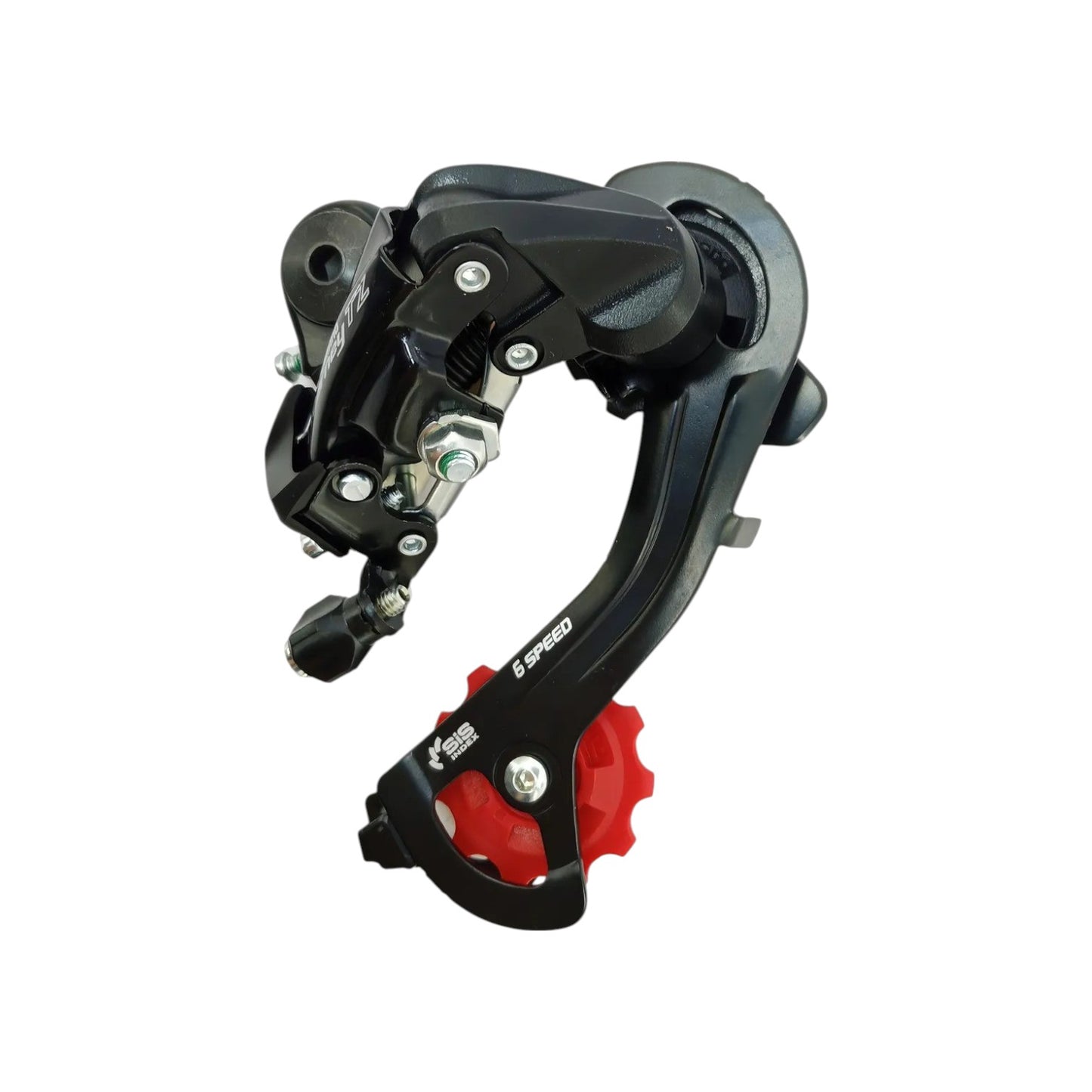 Desviador Shimano Tourney Tz500 Cambio Trasero 6 y 7 velocidades