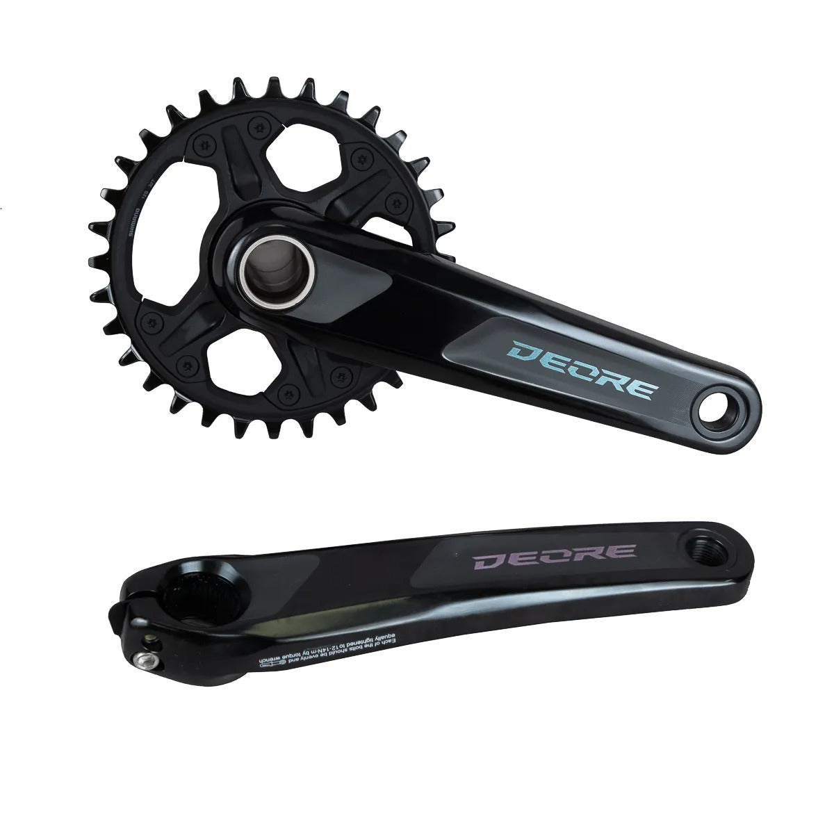 Multiplicacion Monoplato Shimano Deore FC - M6100
