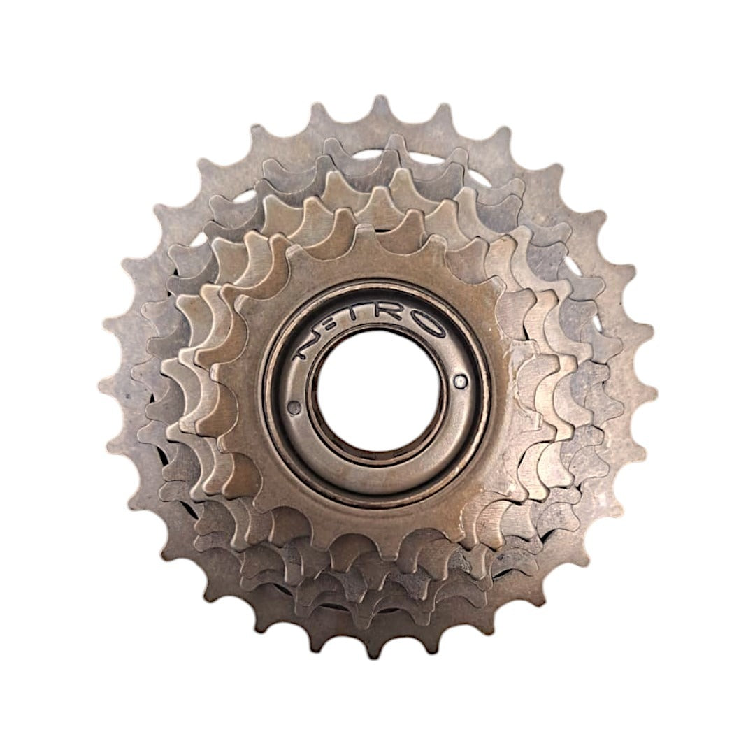 Sprock Rueda Libre De 7 Velocidades