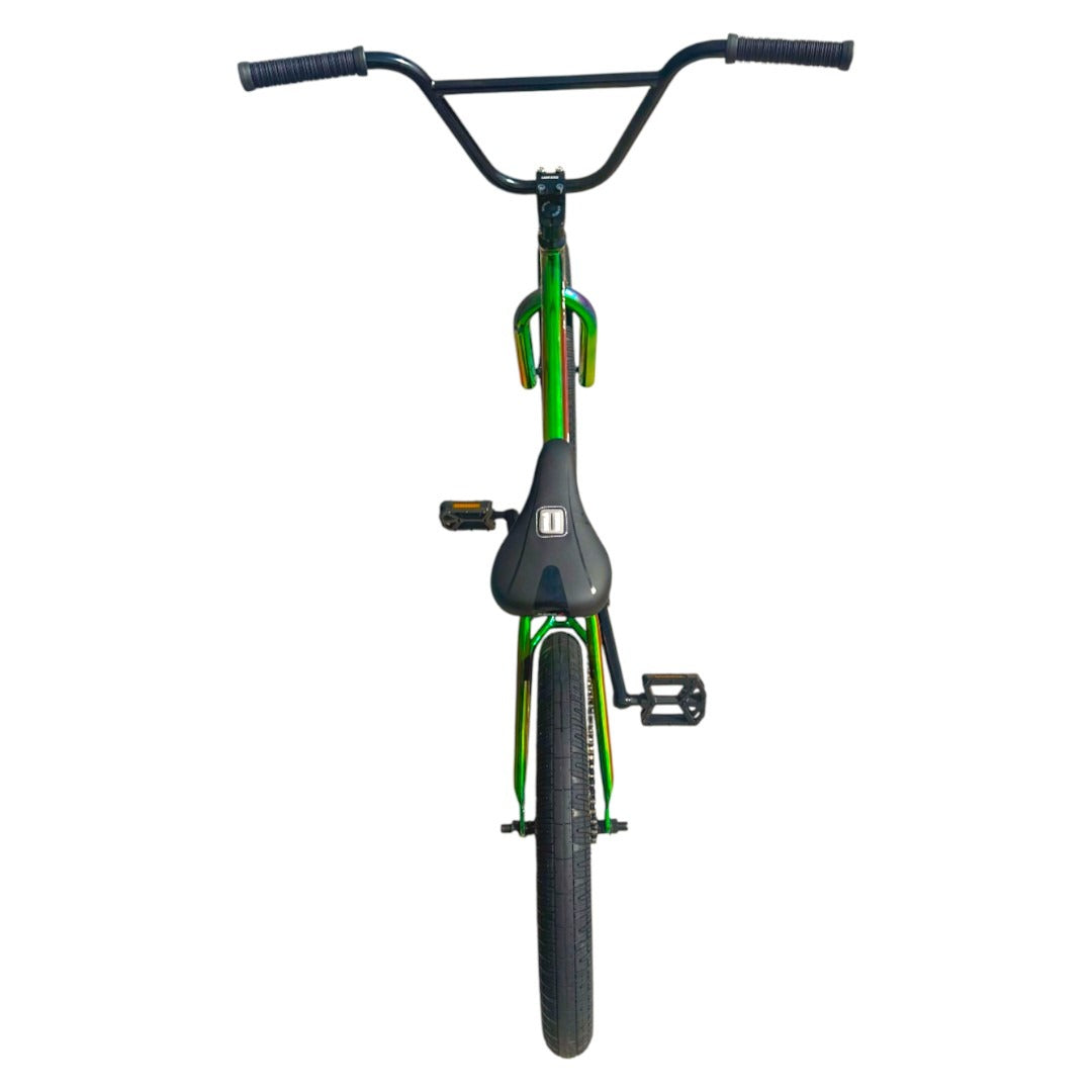 Bicicleta Centro Mid, Chepe Joy Ride Tornasol Rodado 20