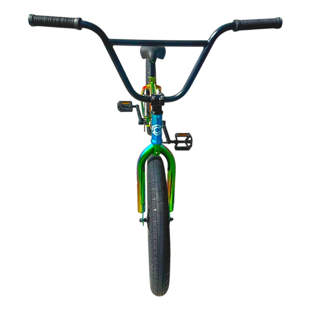 Bicicleta Centro Mid, Chepe Joy Ride Tornasol Rodado 20