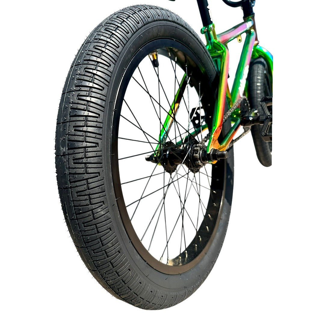 Bicicleta Centro Mid, Chepe Joy Ride Tornasol Rodado 20