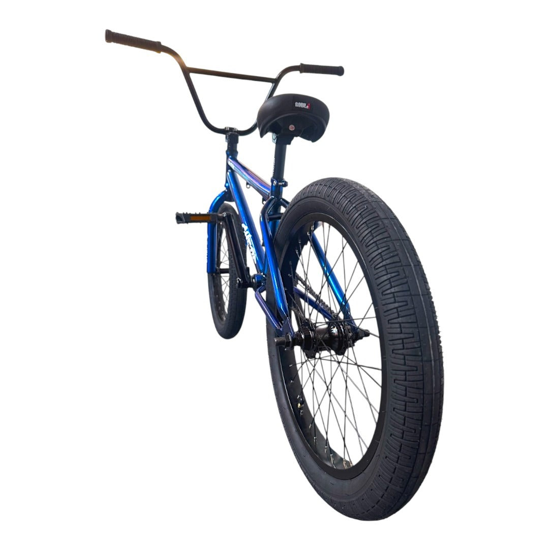 Bicicleta Centro Mid, Chepe Joy Ride Azul/Gris Rodado 20