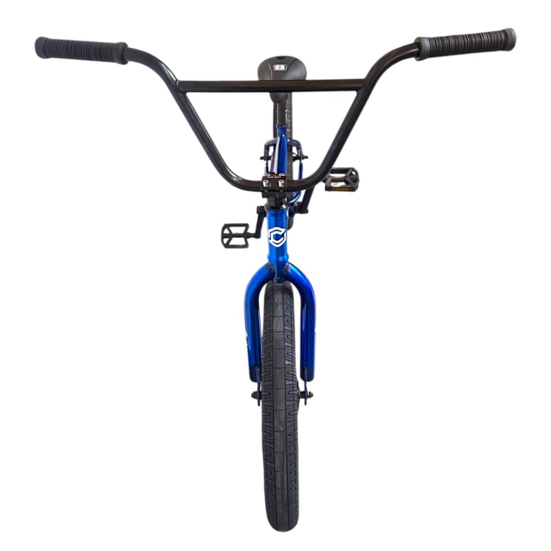 Bicicleta Centro Mid, Chepe Joy Ride Azul/Gris Rodado 20