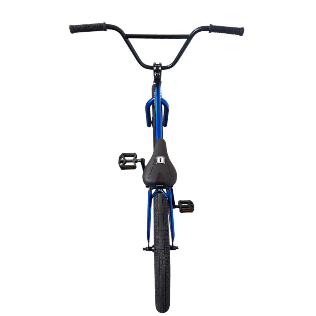 Bicicleta Centro Mid, Chepe Joy Ride Azul/Gris Rodado 20