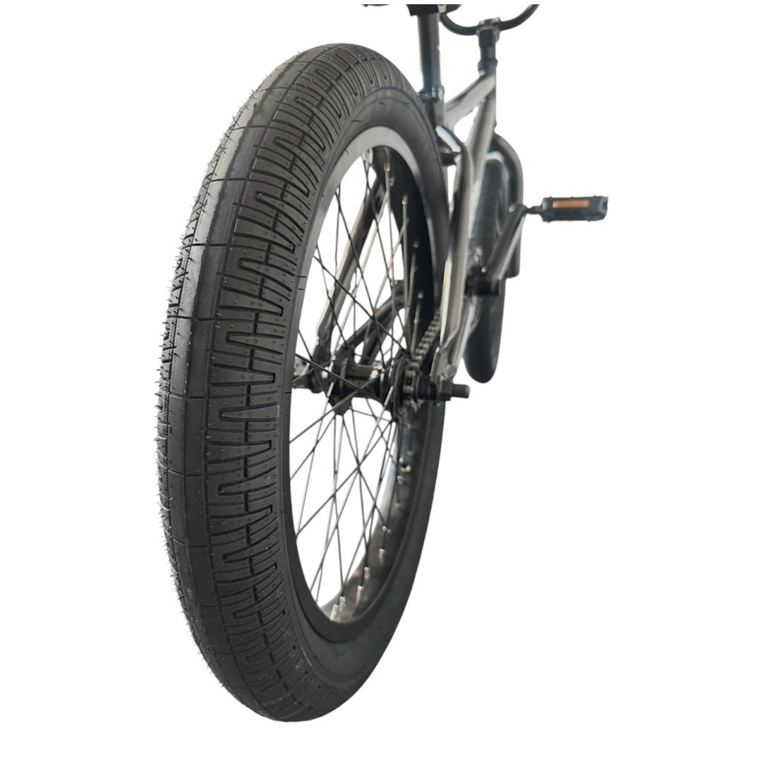 Bicicleta Centro Mid, Chepe Joy Ride Rauw/Gris Rodado 20